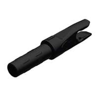 Gold Tip Accu-Tough Nocks Black 12 pk.