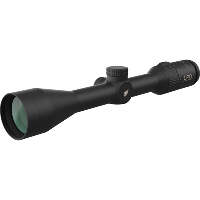 GPO Passion 3X Riflescope 4-12x42 Plex w/ Custom Turrets