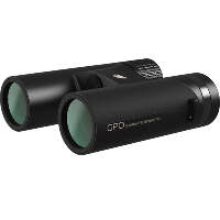 GPO Passion ED 32 Binoculars Black 10x32