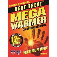Grabber Mega Warmer 1 pr.