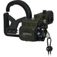 Hamskea Hybrid Hunter Pro Rest OD Green RH
