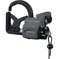 Hamskea Hybrid Hunter Pro Rest Concrete RH