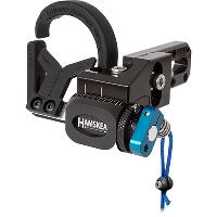 Hamskea Hybrid Hunter Pro Rest Blue LH