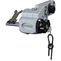 Hamskea Hybrid Target Pro Rest Silver RH