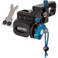 Hamskea Hybrid Target Pro Rest Micro Tune Blue RH