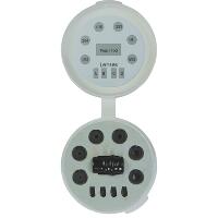 Hamskea Insight Peep Kit Short Draw 6 Aperutures and Peep