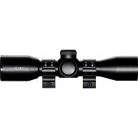Hawke XB Crossbow Scope with Rings 3x32 Illuminated XB SR Reticle