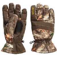 Hot Shot Defender Glove Realtree Edge Large