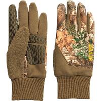 Hot Shot Eagle Gloves Realtree Edge Medium