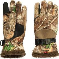 Hot Shot Gamestalker Gloves Realtree Edge X-Large