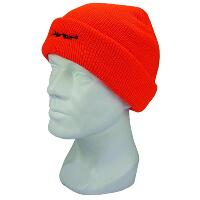 Hot Shot Insulated Cuff 4-Ply Cap Blaze Orange