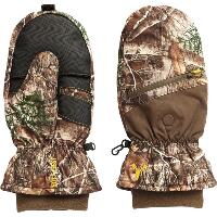Hot Shot Youth Huntsman Glove Realtree Edge Small/Medium