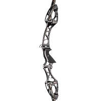 Hoyt Formula X Recurve Riser Black 25 in. RH