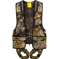 Hunter Safety System Pro Series Harness w/Elimishield Realtree Small/Medium