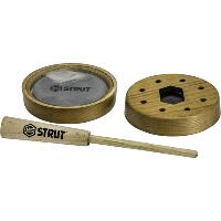 Hunters Specialties Double Spur Pan Call