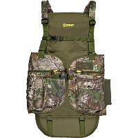 Hunters Specialties Turkey Vest Realtree Edge Large/X-Large