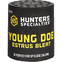 Hunters Specialties Young Doe Estrus Bleat Can Estrus Bleat Can