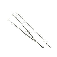 J and D Split Cable Black FastFlight 39.5 in.