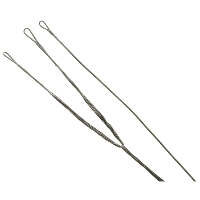 J and D Split Cable Black 452X 41 in.