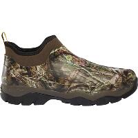 LaCrosse Alpha Muddy Boot Mossy Oak 3mm 4.5 in. 12