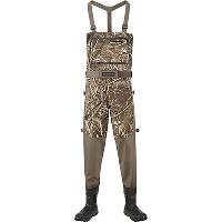 LaCrosse Alpha Swampfox Drop Top Waders 600g Realtree Max-5 12