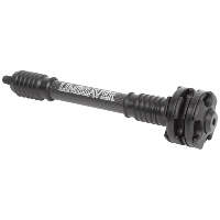 Limbsaver Hunter Micro Lite Stabilizer Black 7 in.