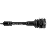 Limbsaver Hunter Micro Stabilizer Black 8 in.