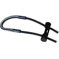 LOC Outdoorz DLX Wrist Sling Granite