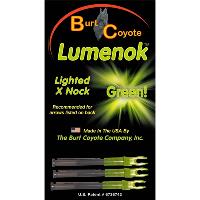Lumenok Lighted Nocks Pink X 3 pk.