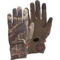 Manzella Bow Ranger Fleece Glove Realltree Xtra X-Large