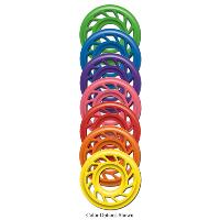 Mathews Damper Body Lite Yellow 3/8 in. 2 pk.