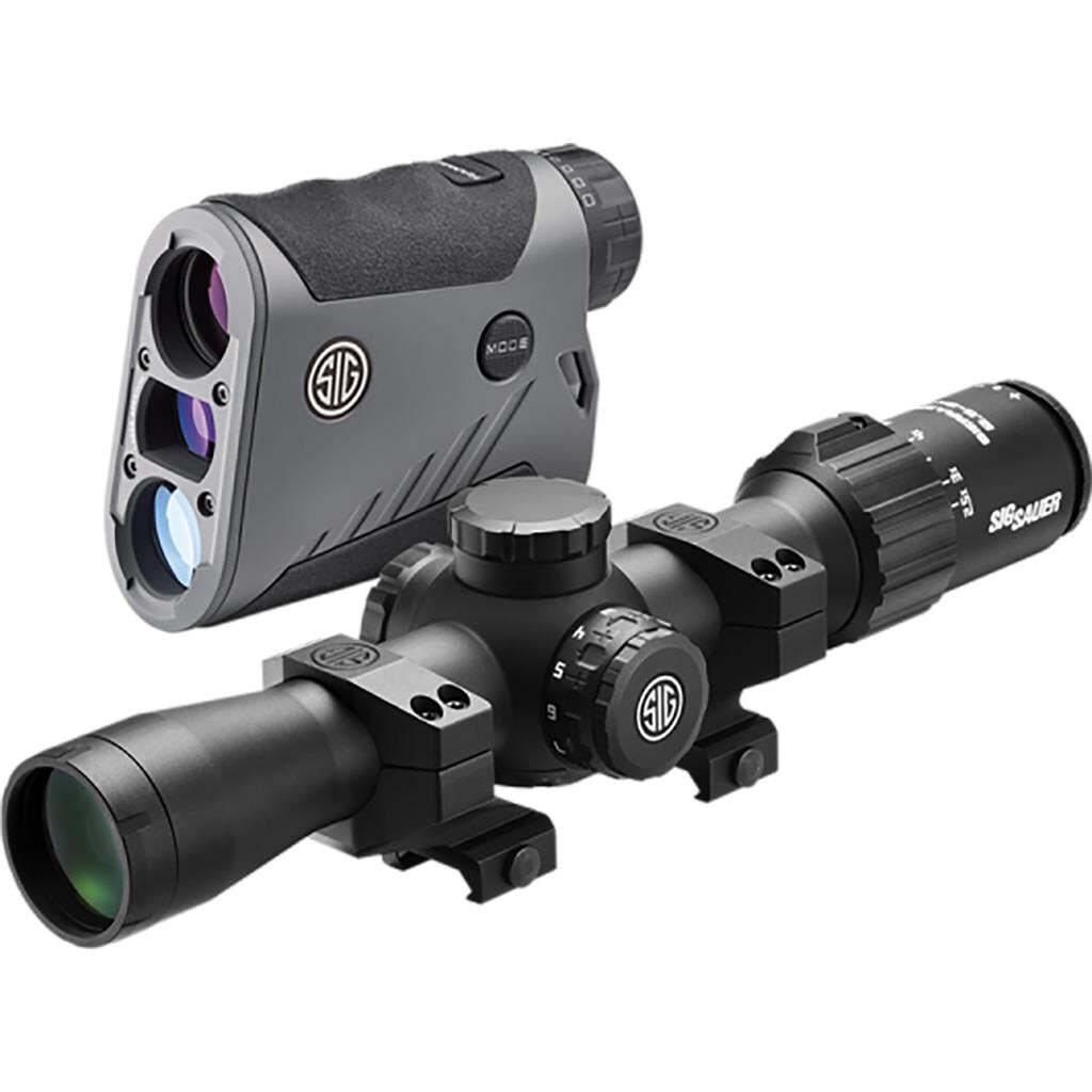 Mission Sig Sauer BDX Rangefinding Scope Complete Combo Kit|Mission ...