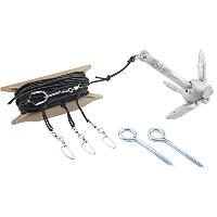 Mossy Oak Decoy Jerk Rig Kit