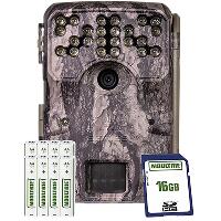Moultrie M-900i Game Camera Bundle