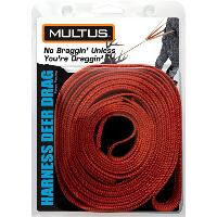Multus Harness Deer Drag