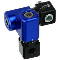 Mybo 720 Single Mount Royal Blue Left Offset