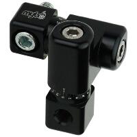 Mybo 720 Single Mount Midnight Black Right Offset