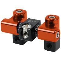 Mybo 720 V-Bar Blaze Orange