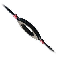 Myers Predator View Peep 3D Hunter Black 5/32 in