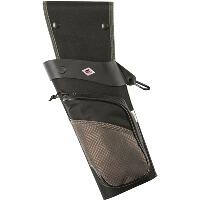 Neet ND-505 Field Quiver Black/Grey LH