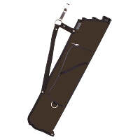 Neet N-TL-302 Trim Lite Quiver Black RH