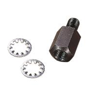 Neet Studs For Wrist/Bow Sling Black 2 pk.