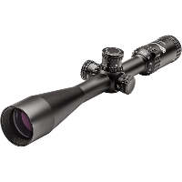 Nikko Stirling Targetmaster Scope 4-16x44 Saddle Focus HMD