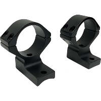 Nikko Stirling Zerolok Ring and Base 30MM High Howa 1500 / Remington 700