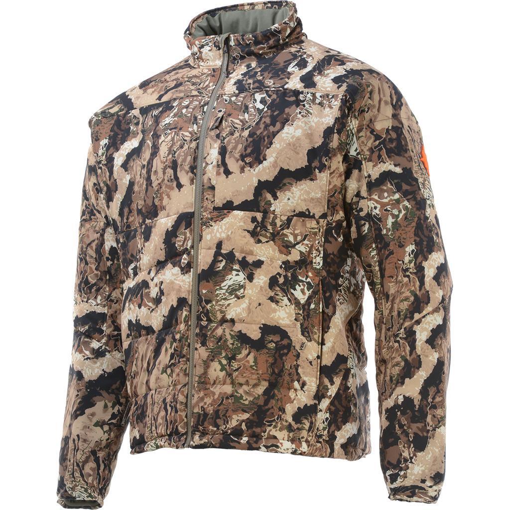 Nomad Hardfrost Jacket Veil Whitetail LargeNomad basic hunting
