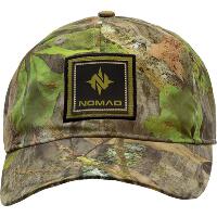 NOMAD Woven Patch Cap Mossy Oak Obsession