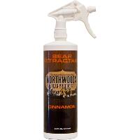 Northwoods Bear Products Spray Scents Cinnamon 32 oz.