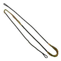 October Mountain Crossbow String 33 3/4 in. Horton