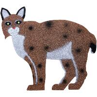 OnCore Archery Target Bobcat