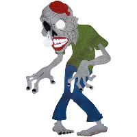 OnCore Archery Target Father Zombie